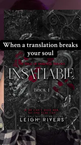 He literally breaks my heart and soul #theedgeofdarknesstrilogy #kademitchell #leighrivers #BookTok #bookquotes 