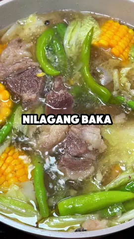 Nilagang Baka #cybelliciouskitchen #nilagangbaka #mrsgarciasmeats #ulamideas #fypシ 