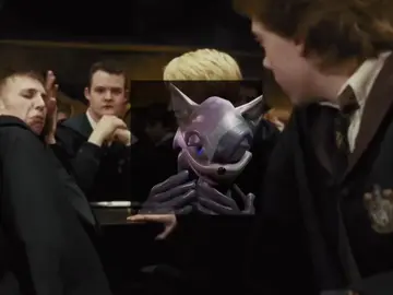 volvi 😈 || q bien te ves #dracomalfoy #harrypotter #dracotok #fyp #viral 