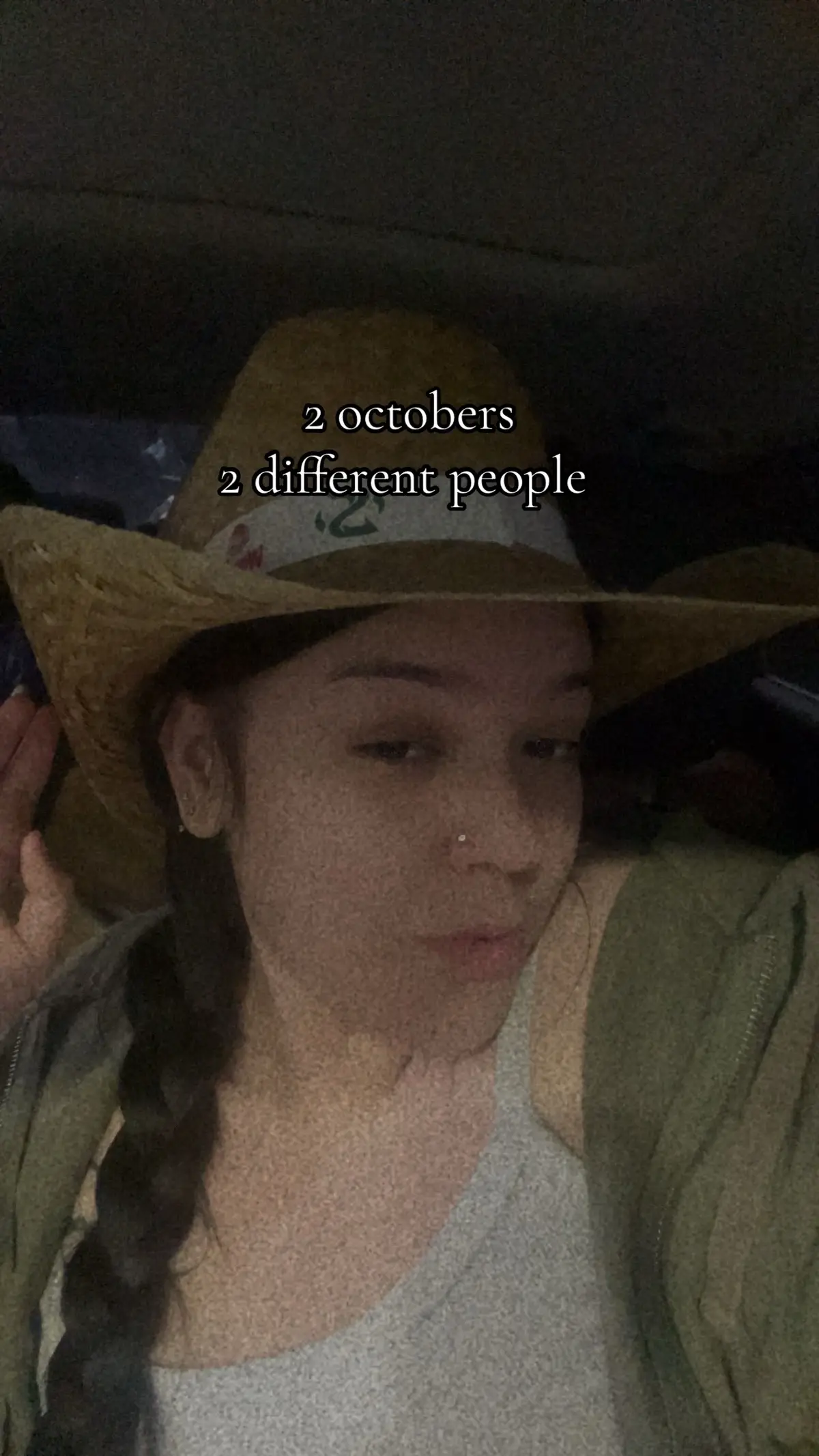 #fypシ #losingmyspark #trend #2octobers2differentpeople #viral 