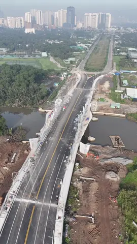 flow mình nha -  Dự  án đường liên phường hạng mục cuối cùng cho việc thông xe #duonglienphuong #tiendoduan 