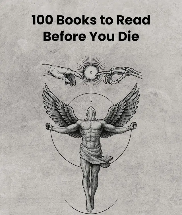 🌟✨  100 Books to Read Before You Die! Each page is a new experience, a new lesson, and a new perspective. 🌈✨    SEND VIDEO GIFT 