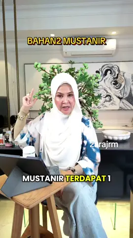 bahan dalam mustanir, mega ratu #mustanir #jrmkotabharu #jrmkelantan #kopiromagella 