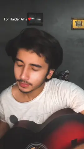 @HaiderAli jaani #singing #foryoupage #foryou #song #song 