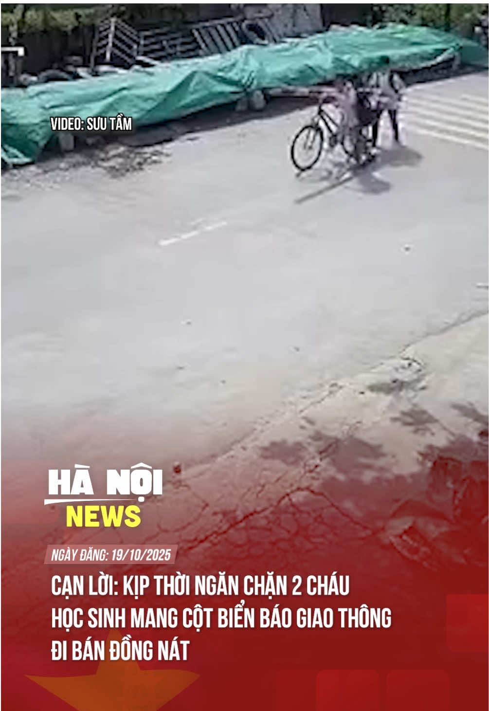 CHỊU CÁC CHÁU #theanh28 #hanoinews #tiktoknews 