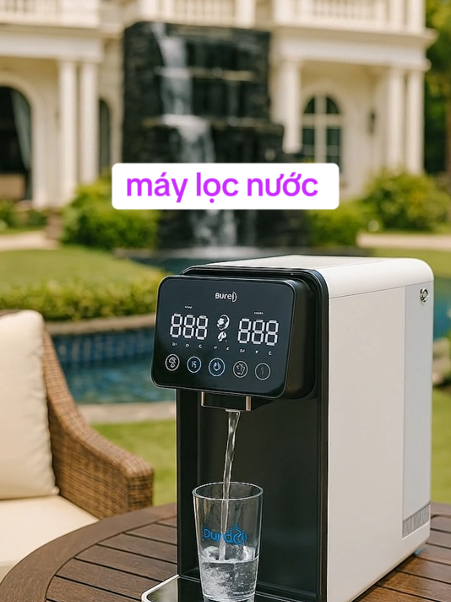 may loc nuoc #shopcôngân #tiepthilienket #xuhuong2025 