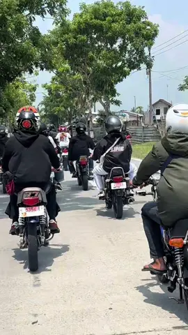 Sak Rt nyerang kopdar 4km magelang#rxking 