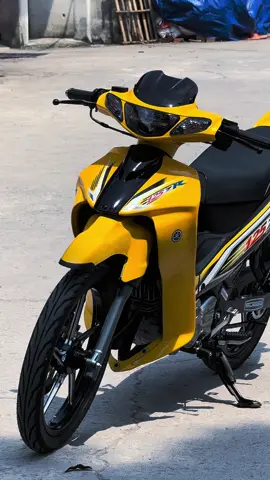 Yaz Vàng Malay 🇲🇾 #yaz #yaz125 #yaz125zr 