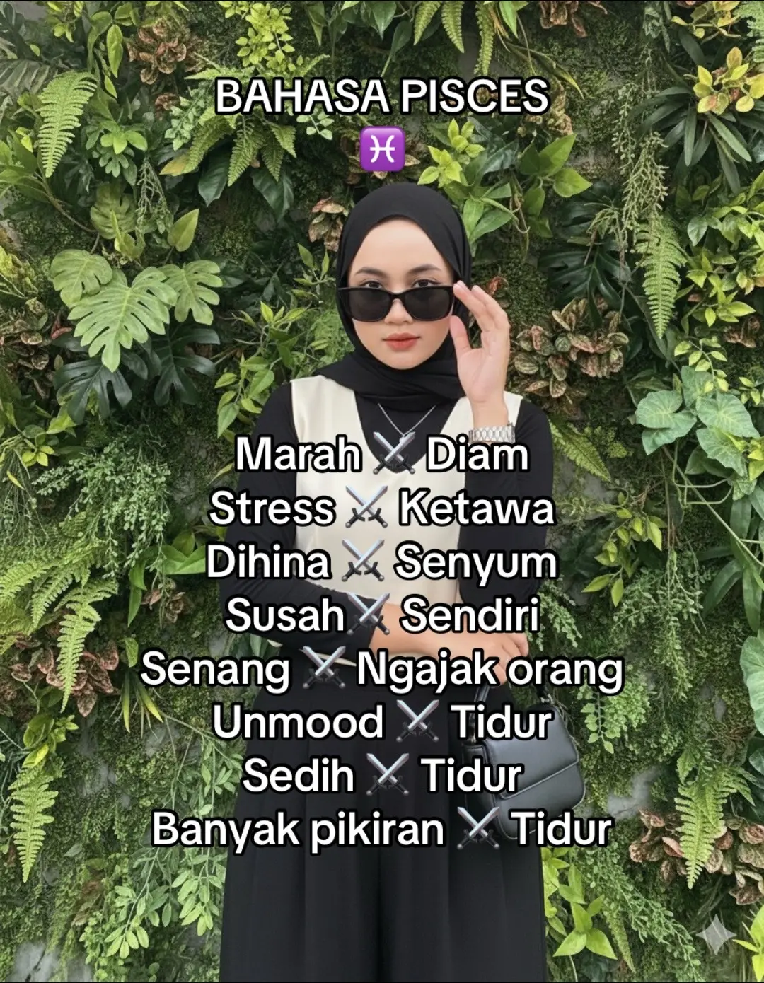 Pisces kalo udh kebanyakan yg dirasain obatnya cuma TIDUR 🤣🤣🤣 bner gak nih?? #pisces♓️ #pisceszodiac #piscesgirl #fyppppppppppppppppppppppp #fy 
