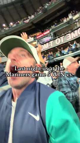 Last night me did not have today me in mind at all! No regrets!! #parentsoftiktok #mariners #momof3 #seattle #sports 