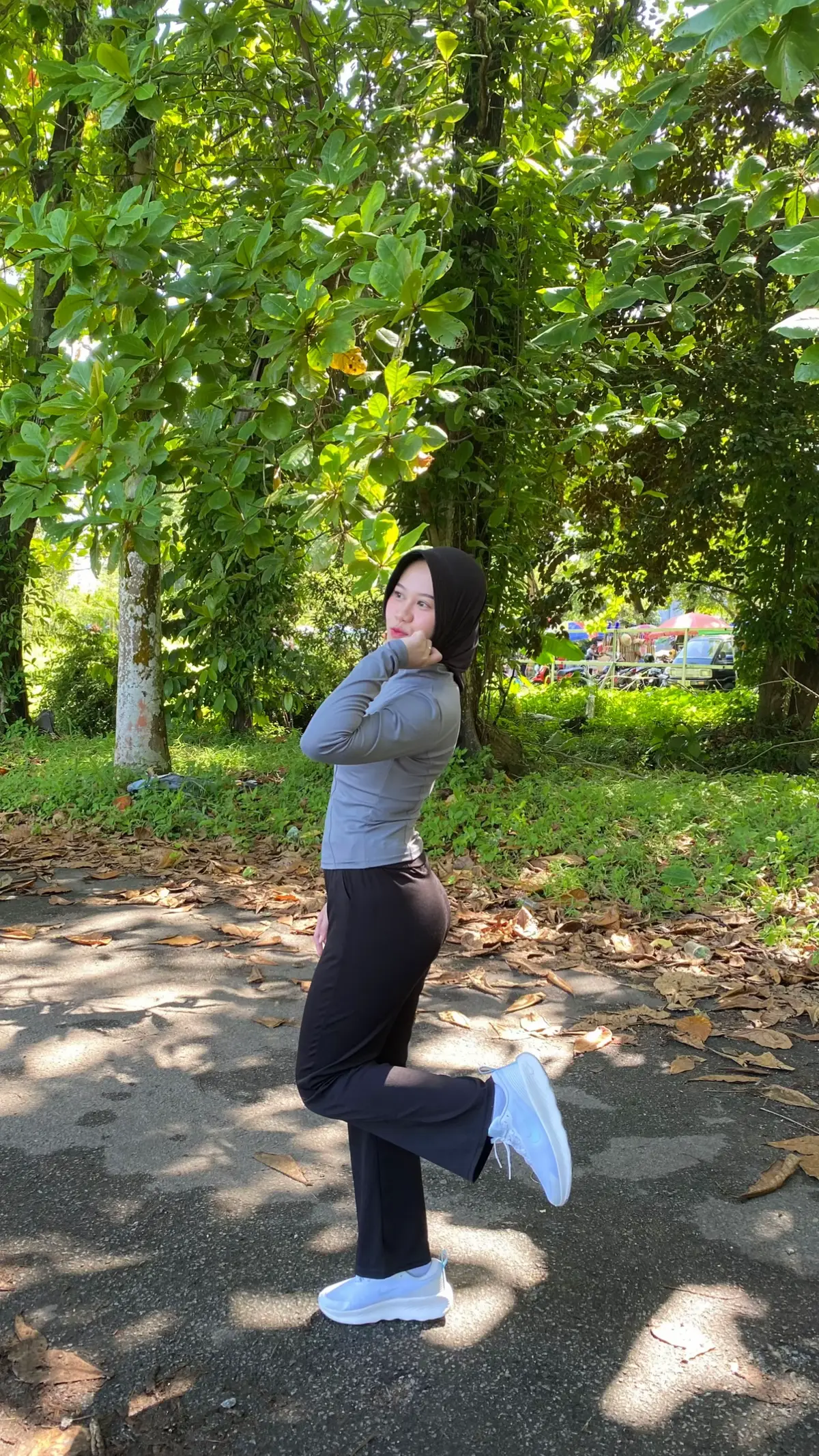 Pelari kalcer bual bual #Running 