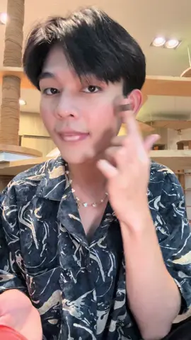 อย่าพึ่งทิ้งนะค้าบ#แต่งหน้า @เติ้ลตี้ 