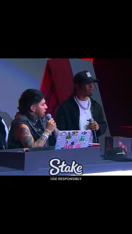 WestCOL explica la pelea de Yina y Valdiri #westcol #streamfighters  