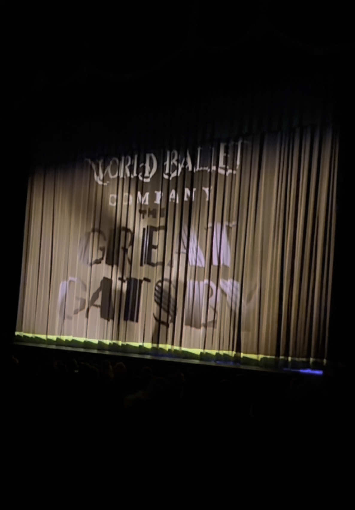 Tonight I went to The Great Gatsby musical that’s currently touring across the U.S. They were in town for one night only and as a theater kid, I couldn't miss it. If it comes to your city, I highly recommend going to see it! There aren’t many words — just pure talent, movement, and visual storytelling. The ballet is such a beautiful way to unwind and take in art. 🎭 My 14-year-old gave it a 7/10 — she loved it but wished there was more singing, so I guess a trip to New York for her favorite #Broadway musical is next! 🎶 Have you seen The Great Gatsby yet? Would you go see it? 💫 . #thegreatgatsby #thegreatgatsbymusical #ballet #orpheum #orpheumtheatre #meetmpls #downtownmpls #thingstodoinminneapolis #fyp 