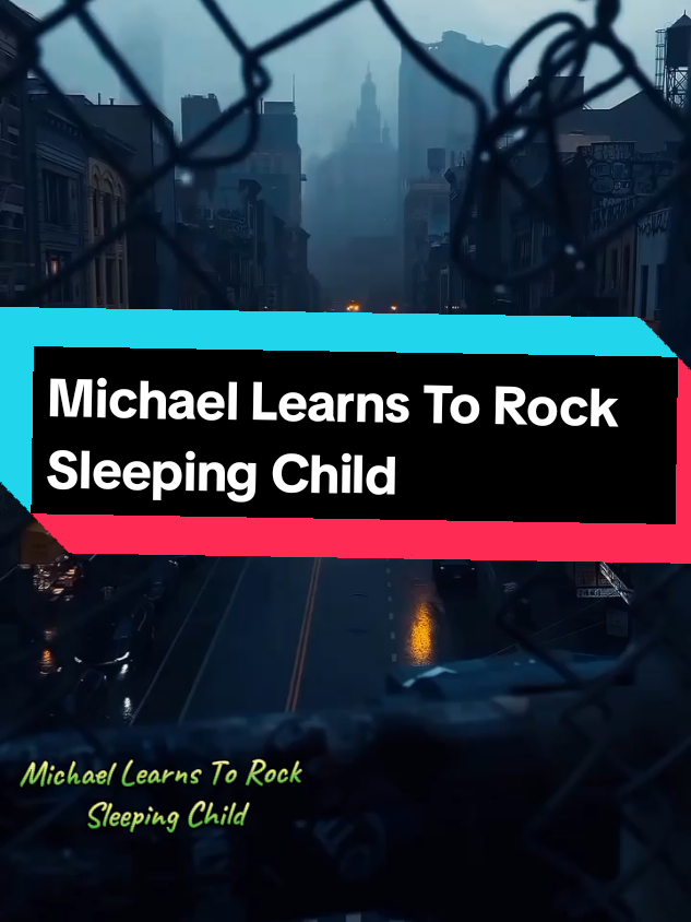 Michael Learns To Rock Sleeping Child #mltr #sleepingchild #music #musikviral #laguviral 