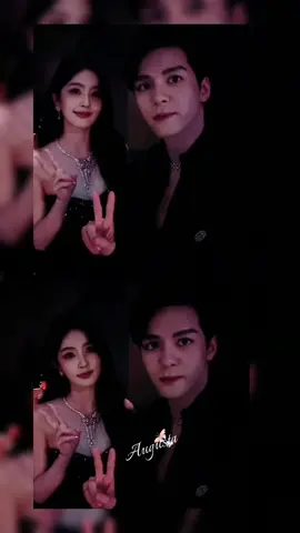 Em vẫn hóng hình anh chị từ các phú bà ở nơi xa  vẫn chờ được !!!  từ từ đến!!! ^^ #tangthuanhy_bachloc #bailu #zengshunxi #唯一🩵🧡