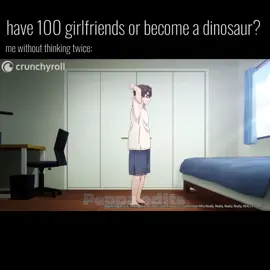 I would choose to become the dinosaur  #fyyyy #jjba #jojo #jojosbizarreadventure #edit 