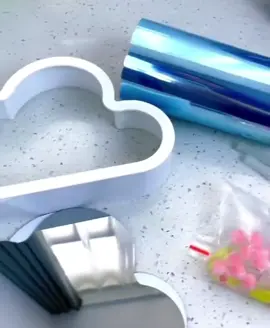 #tuliplamp တိမ်ပုံစံလေးရောက်ထားပါတယ်ရှင်#led#handmade#foryou#DIY fbpage-Dreamcatcher by Mandalay Viber-09424485976 66လမ်း40*41ကြား Mandalay 📍codမရပါ