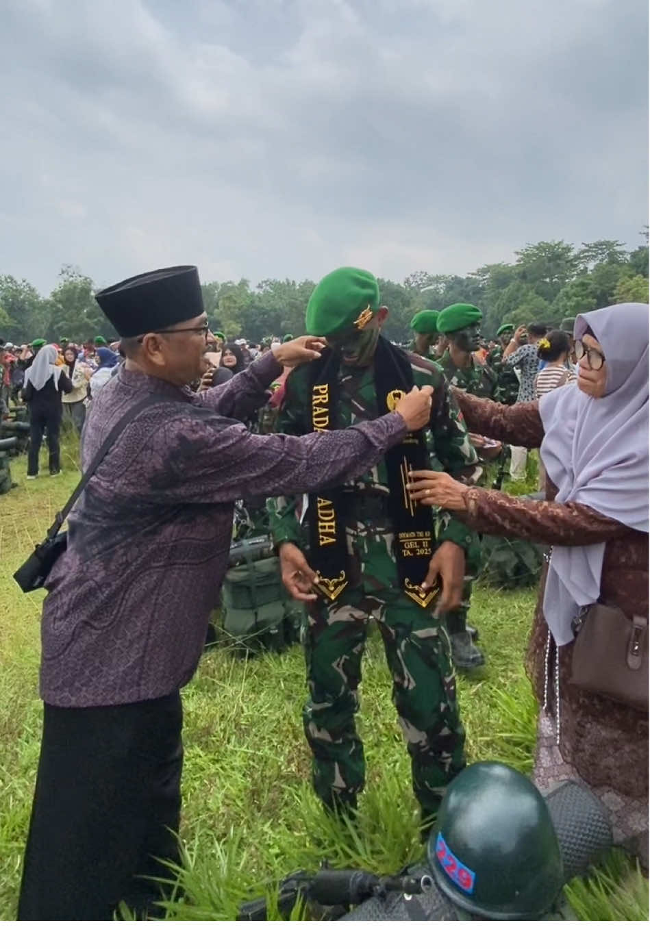 Proud of you brother 🤏🏻😘🥰🫶🏻  #pembaretaninfanteri #tniindonesia🇮🇩 #infantri #cipatatbandungbarat #fyp 