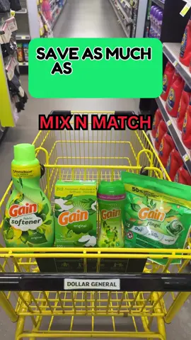 These deals will start tomorrow; Oct 19 to Oct 25.  4 for $12 gain dg store coupon will drop tomorrow morning. #creatorsearchinsights  #fyp #couponing #dgtalwolffdeals #dollargeneraldeals