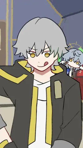 stop crying idiot#HonkaiStarRail #hoyoverse #sunday #caelus #fypシ゚viral 