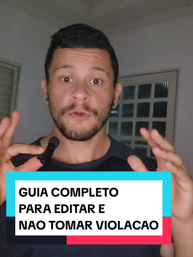 Guia completo para editar video de terceiros no capcut e postar no tiktok shop sem tomar violacao por conteudo nao original #guia #tiktokshop #editarvideos #CapCut 