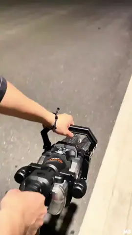 My gatlin.#watertoys #watergun #watergunfight 