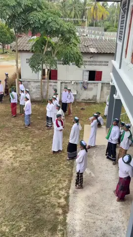 الحمدلله 🫀#เด็กปอเนาะ💖👳 #santripondok #เทรนวันนี้ 