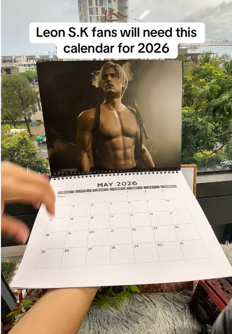 I’m sure you will like this it  #residentevil #residentevil4 #leonscottkennedy #leonscottkennedyedit #raccooncity 