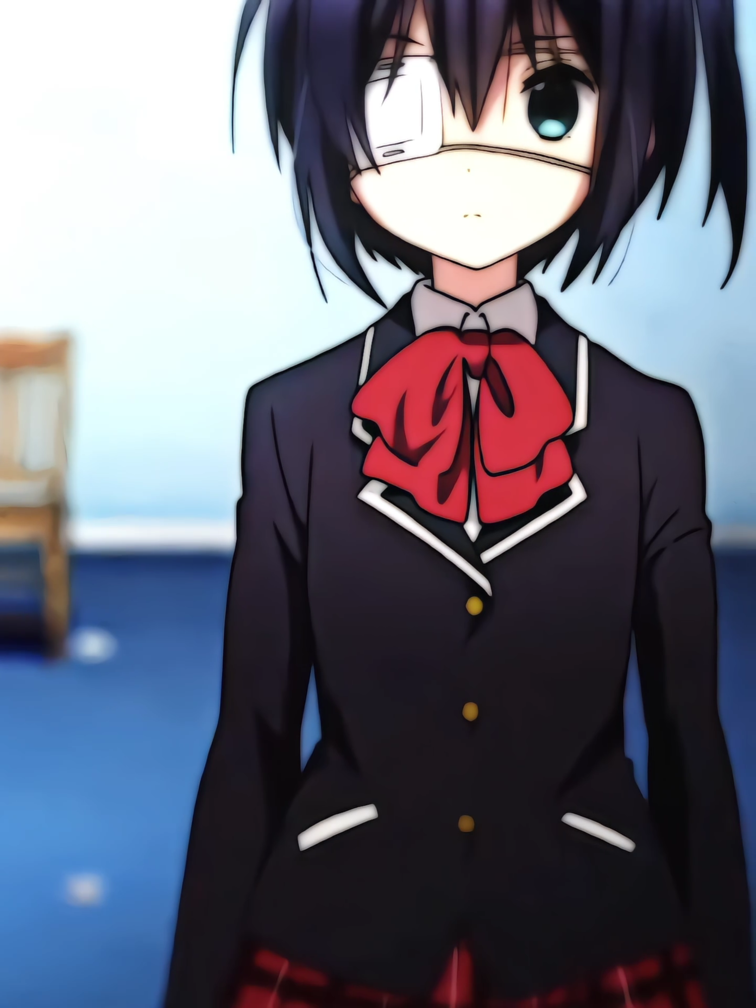 Parte ? / Chuunibyou #edit #animeedit #anime #rikkatakanashi #chuunibyou #chuunibyouedit #chuunibyoudemokoigashitai #fypシ゚ #paratiiiiii