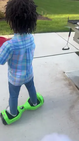 Have you ever been stunted on by your 6yr old? 😅 I won’t doubt you anymore! 