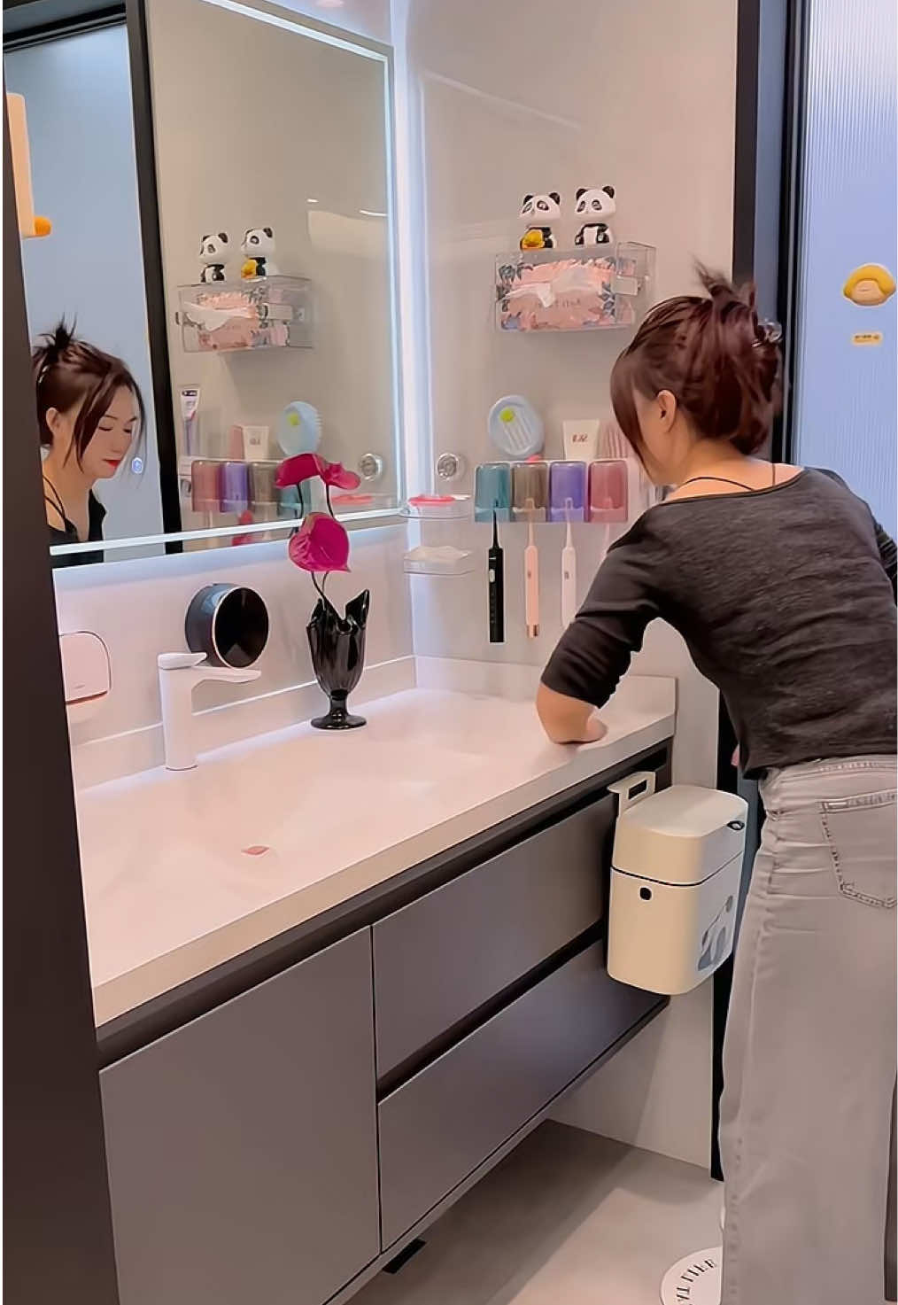 Nhà tắm xinh! #giadung #giadungtienich #decor #phongtam #nhadep  @Góc Nhà Xinh  @Góc Nhà Xinh  @Góc Nhà Xinh 