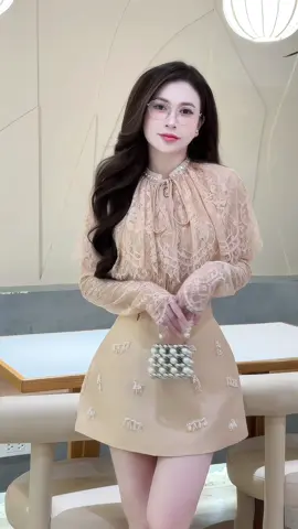 Hữa hẹn là hình thức, hành động là thiết thực 🥰 #xuhuong #lyna_vaythietke #setdep 