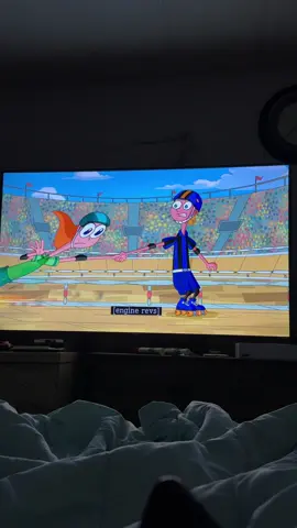 Maybe a Jeremy suit?? Love the new season! @Dan Povenmire 