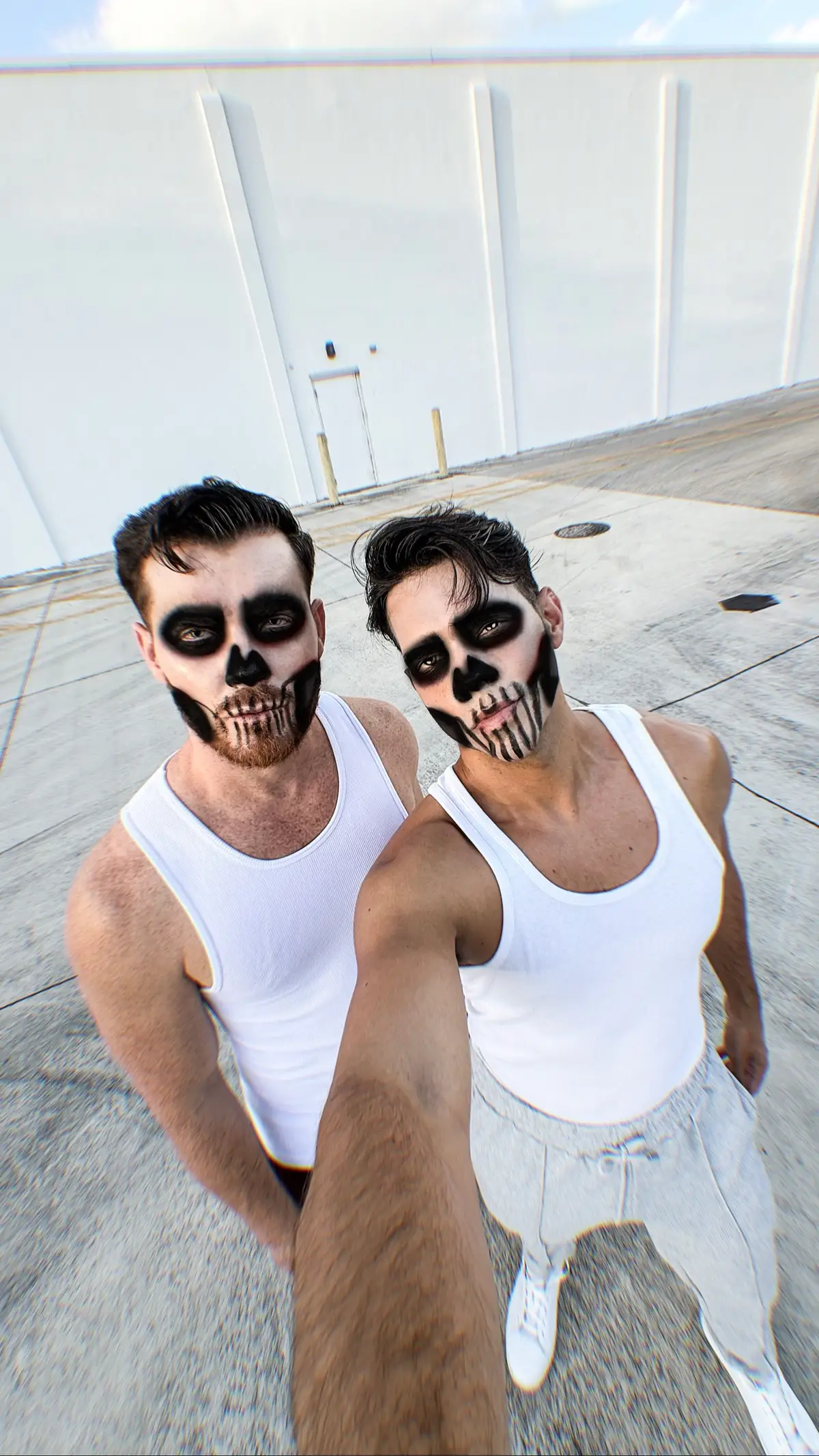 💀 💀 #halloween 