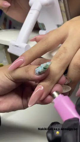 crush landing on you😂#acrylicnails #fyppppppppppppppppppppppp #fypシ゚viral🖤tiktok #nailtech #fyp 