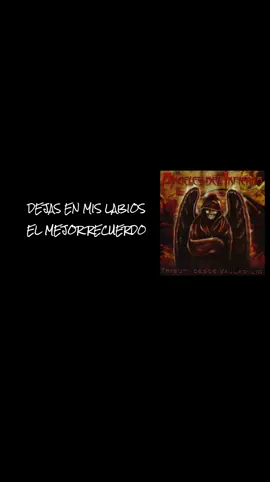 Espero que te acuerdes de mi 🤘🖤 #pensandoenti🤘🖤 #rock #angelesdelinfierno🖤🦇🤘 