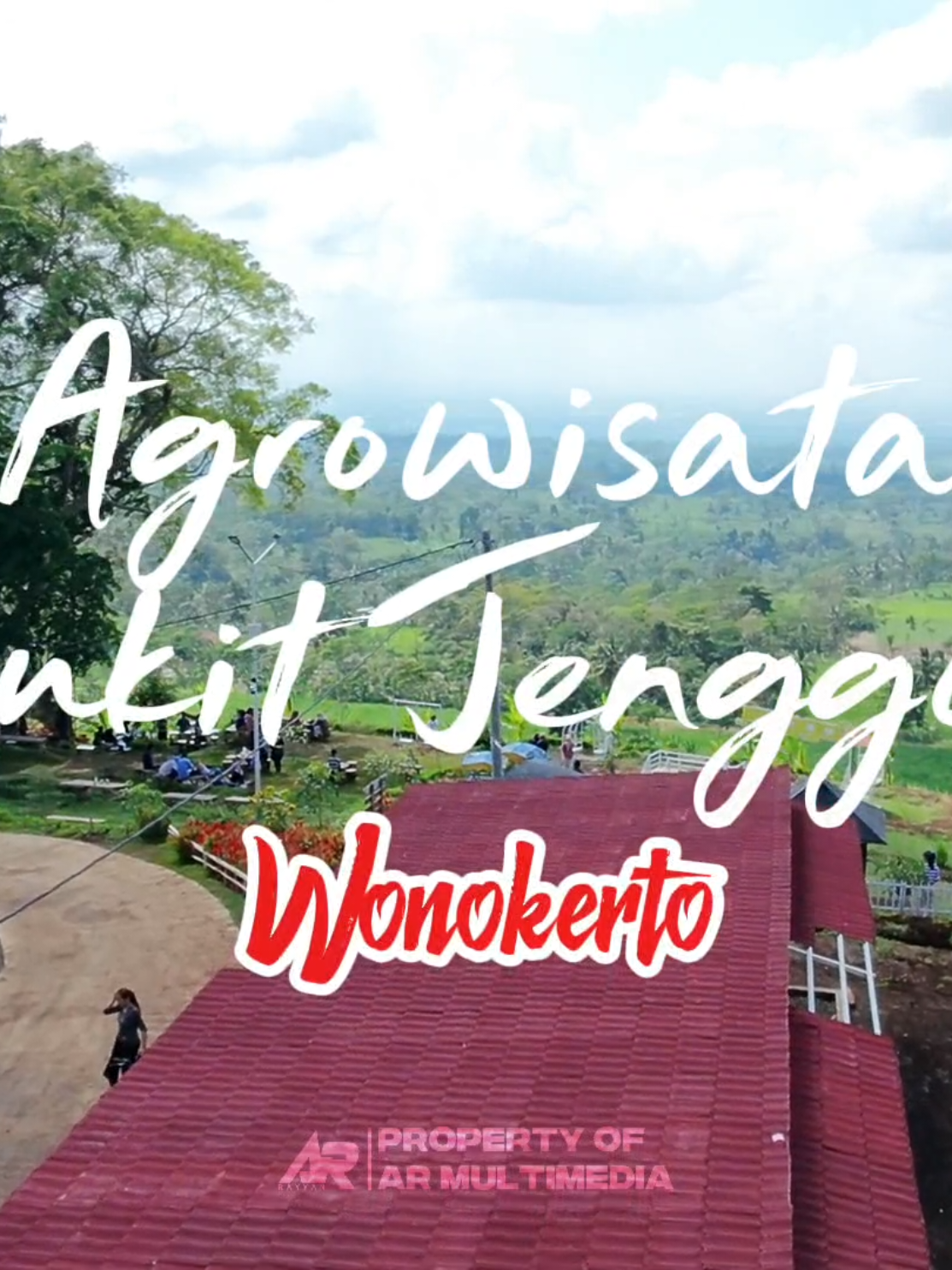 Agrowisata Bukit JENGGOLO di desa Wonokerto kecamatan Gucilalit.  Wisata edukasi - Pemandangan Bukit - Pemancingan - Ground Camping - Kuliner. Yukk ndang di gass rek wisata desa wonokerto 