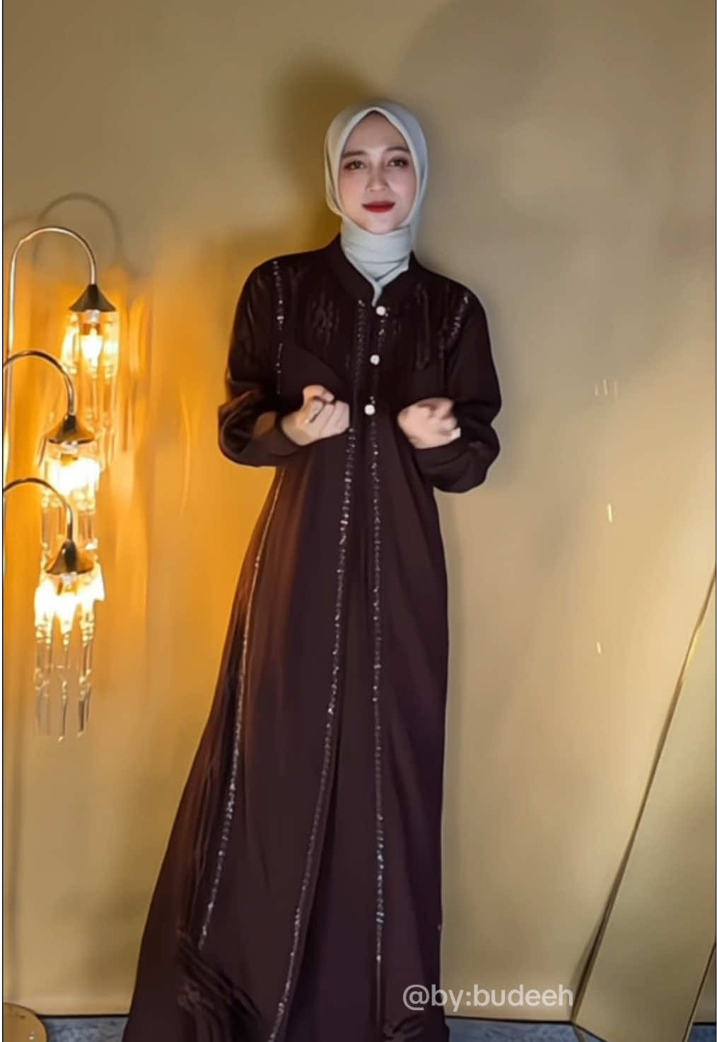 Gamis Busui friendly #gamis #dres #bajulebaran 