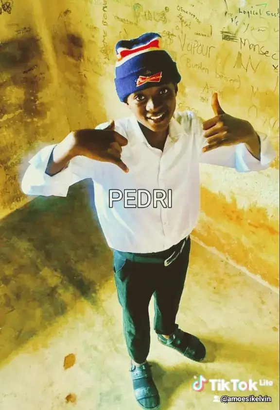PEDRI'S TIME