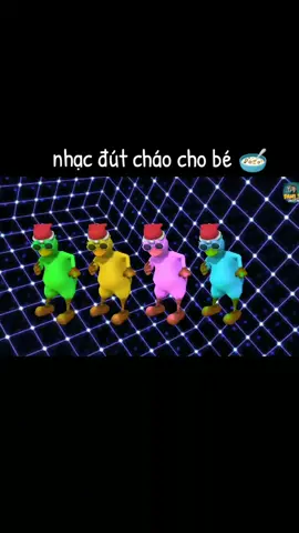 nhạc đút cháo #nhacthieunhi #nhacremix #djthaihoangremix #xuhuong #fyp 