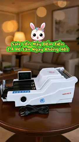 Xả Kho Máy Đếm Tiền Z.á Rẻ Bèo#maydemtien #xuhuong 