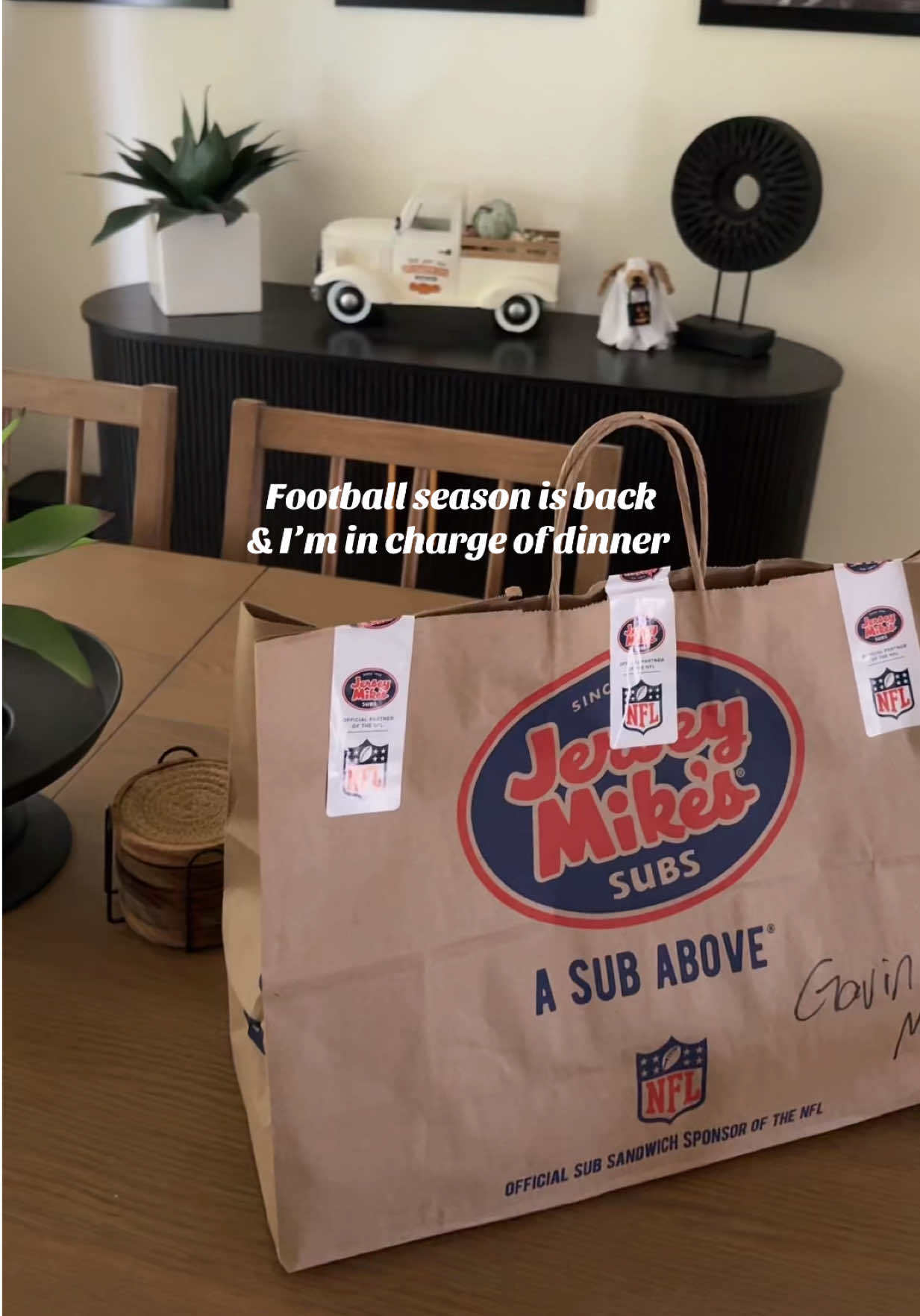 Jersey mikes is the 🔑 to our heart! #deliverydeals #bestdeliveryapp #deliveryhack #doordashpartner #doordash @DoorDash @jerseymikes 