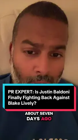 PR expert (me) breaks down how Justin Baldoni might finally be fighting back against Blake Lively — with unsealed court documents revealing his agent accused Blake of “extortion” during the filming/production of It Ends With Us. #fyp #blakelively #justinbaldoni #ryanreynolds #itendswithus 