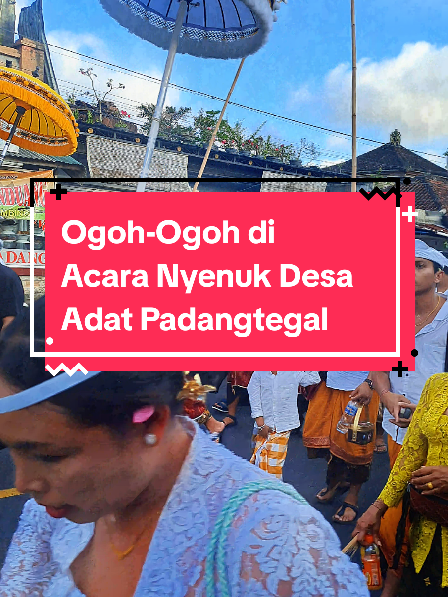 Nyenuk Karya Agung Pura Desa lan Puseh Desa Adat Padangtegal #odalan #puradesa #ngusabadesa #karyaagung  #ngusabanini 