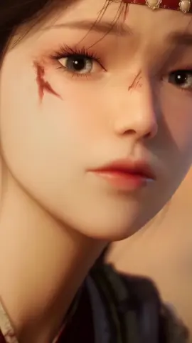 Bị thương cũng xinh xỉu🥰 #mucthanky #linhductu #vivuchina #hh3dtrungquoc #mynhan3dtq 