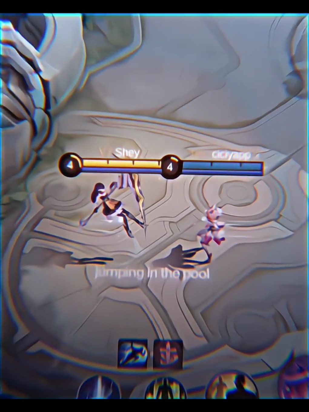 cici it cece kecil - ft @ichigò, V7 Shey 𓋹  #serenitysociety #marga7verse #geezsociety #orionspace #shiraistrixiao  prop: @klowikecil 