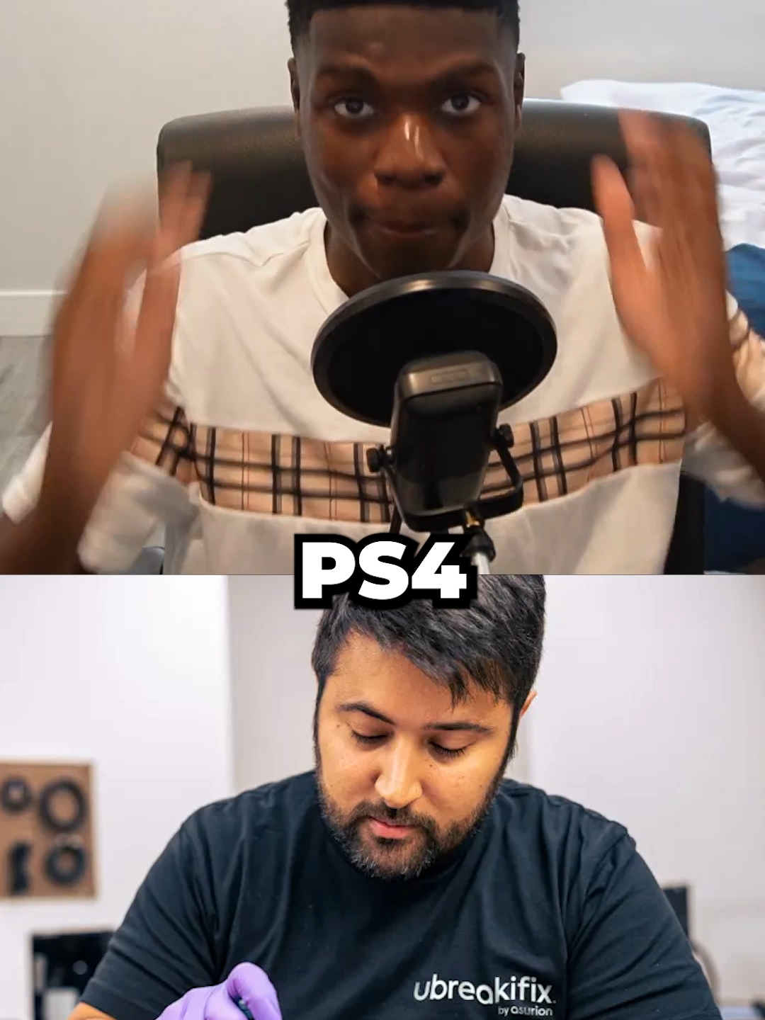 PS4 REPAIRMAN IS BRAINROT #ps4repairman #ps4repairmanmeme #brainrot #memetok #viraltrend #trendtok #internetculture #memeexplained #hyperstrides #funnytok #viralmeme #memehistory #trendanalysis #internetlore #popculturetok #viralcontent #tiktoktrend #memebreakdown #gamingmeme #ps4tok