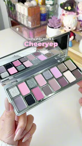 hong có gì để chê luôn 🥹 #cheeryep #qianyan #cheeryepmakeup #phanmat #thaothichriviu 