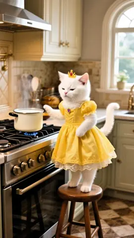 #catvideo #funny #aivideo #cat 